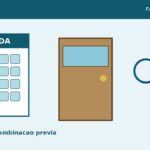 Proprietário quer visitar o imóvel alugado: o que a Lei 8.245 exige (combinação prévia)