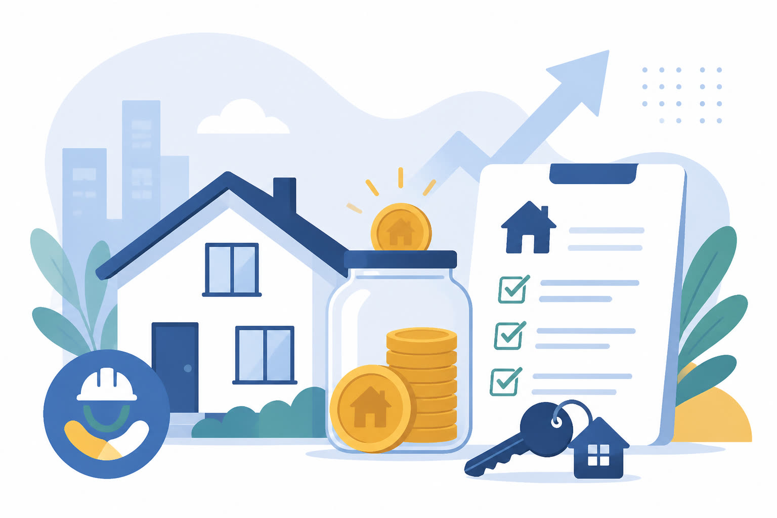 FGTS na moradia própria: o que o portal oficial permite na compra, amortização e parcelas