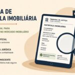 Antes de comprar: o que o SREI do CNJ oferece (certidão, matrícula e pesquisa de bens)